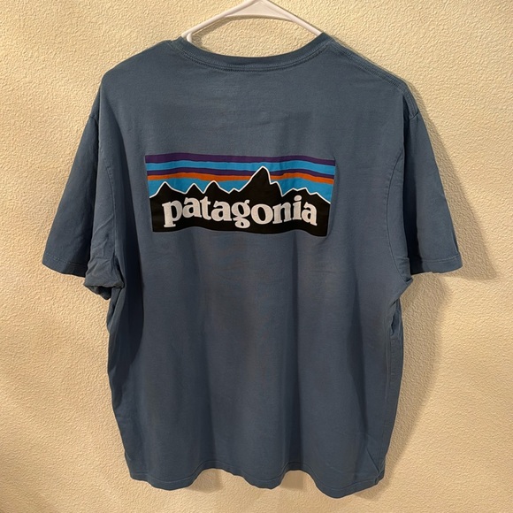 Patagonia T-Shirt, Size L, Gently Used/Like New - Picture 3 of 5